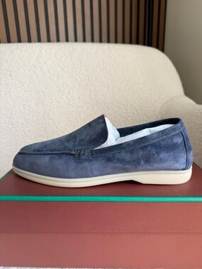 Loro Piana Summer Walker Loafer